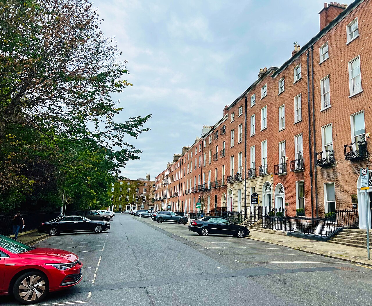 Baggot Street