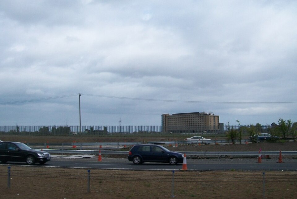 Clonshaugh & Riverside