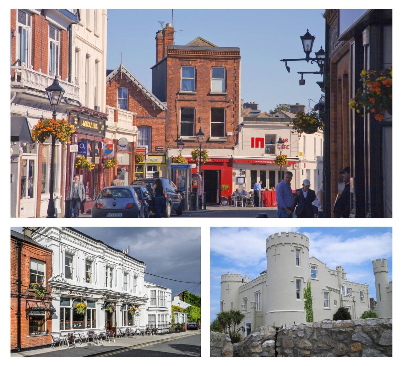 Dalkey & Killiney