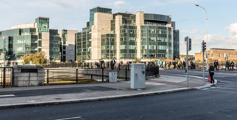 IFSC & North Wall