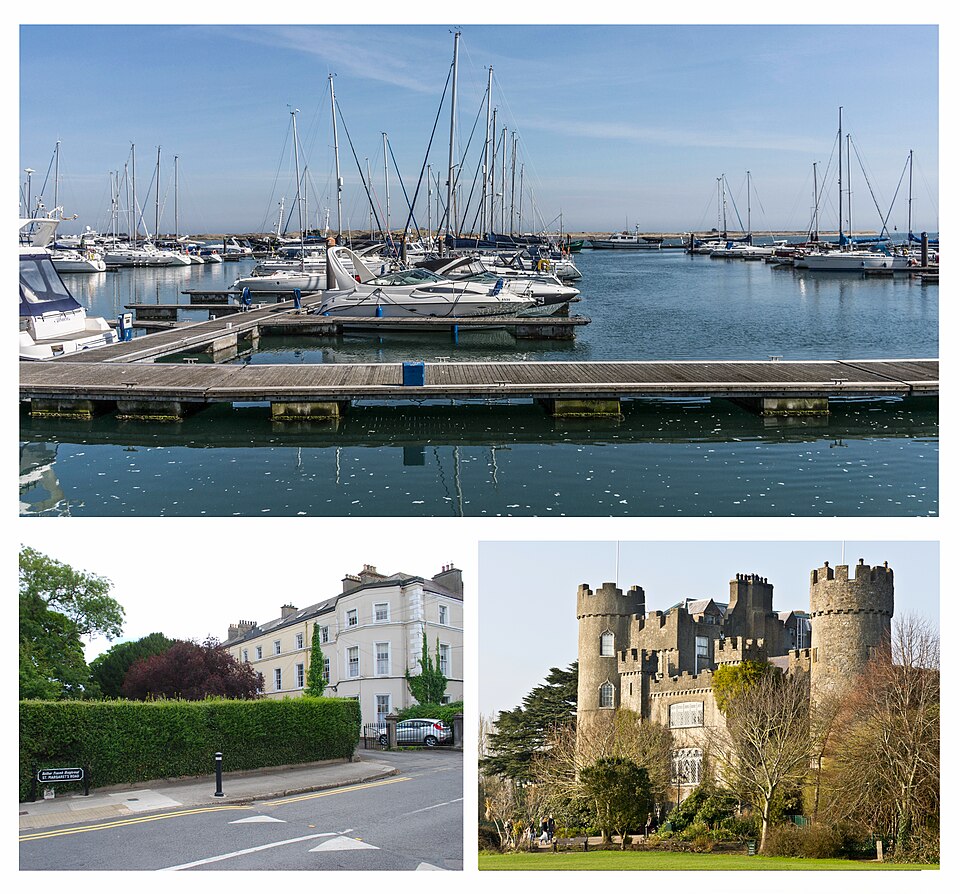 Malahide & Portmarnock Coastal Belt