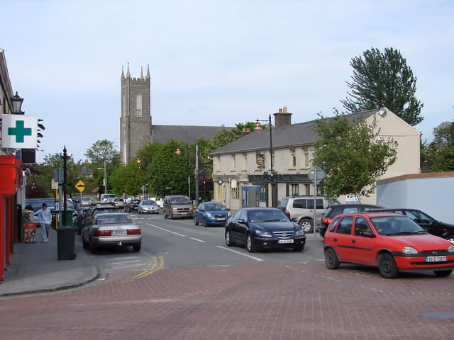 Emergency electrician servicing residential homes in Kingswood, Dublin