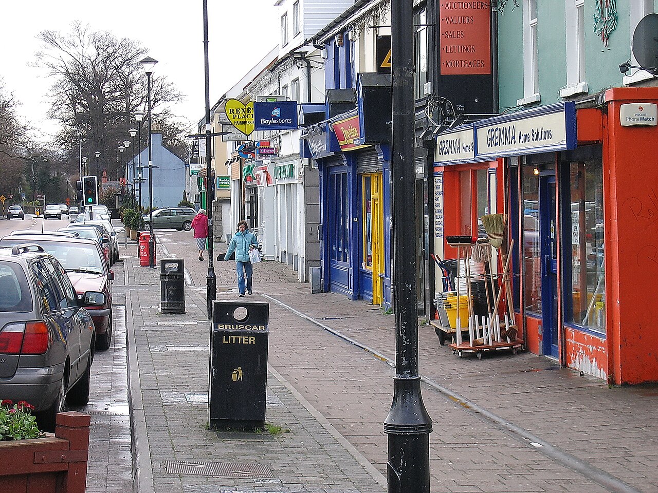 Shankill & Loughlinstown