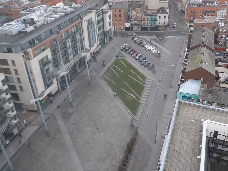 Emergency electrician servicing residential homes in Smithfield, Dublin