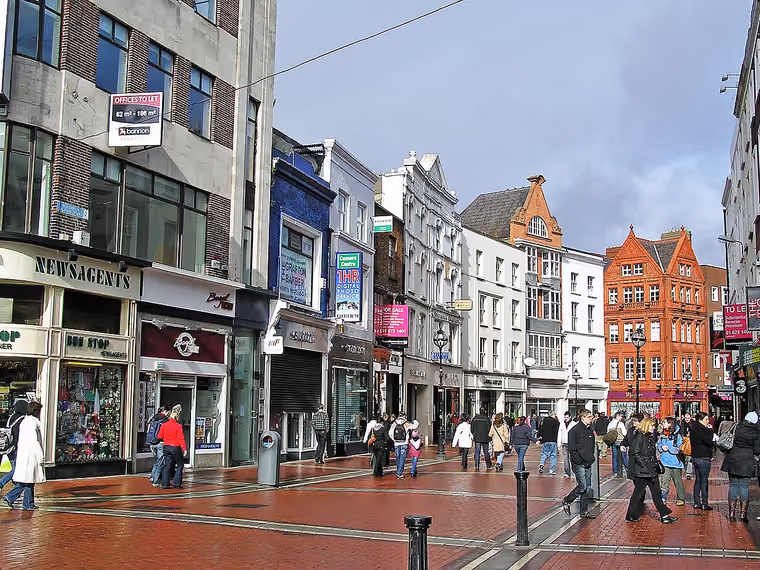Emergency electrician servicing residential homes in South City Centre, Dublin