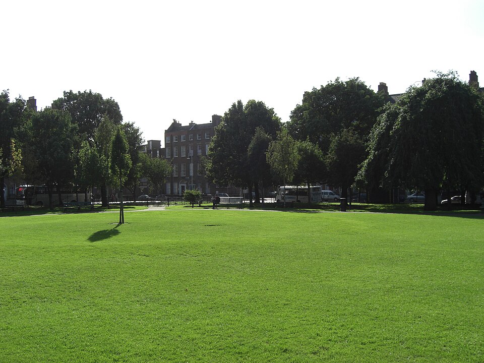 Summerhill & Mountjoy