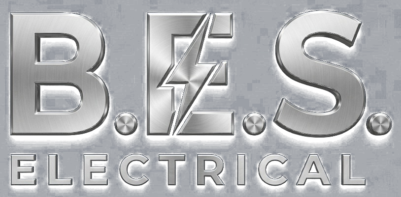 B.E.S. Electrical - Option 1 Brushed Steel