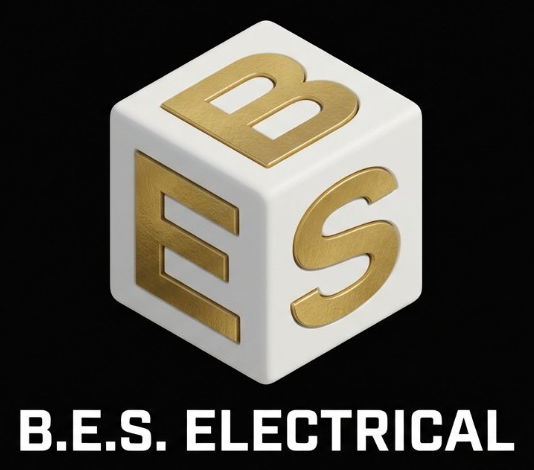 Option 2: 3D Isometric Power Cube Monogram