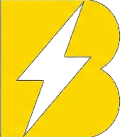 B.E.S. Electrical High-Voltage B Icon